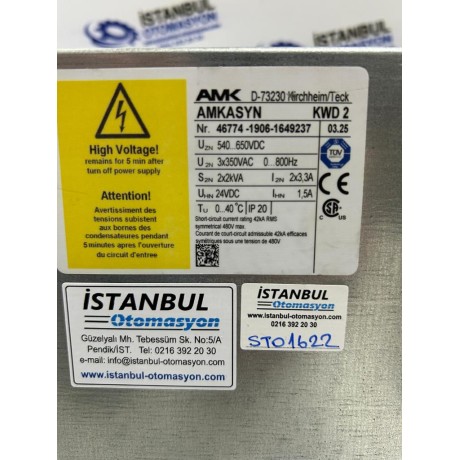 AMK AMKASYN KWD 2